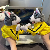 Puñito™ – Boxing Puppet Plush Toy