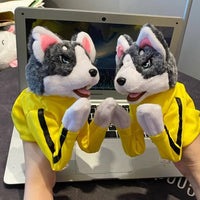 Puñito™ – Boxing Puppet Plush Toy