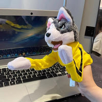 Puñito™ – Boxing Puppet Plush Toy