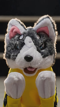 Video de Puñito™ – Boxing Puppet Plush Toy