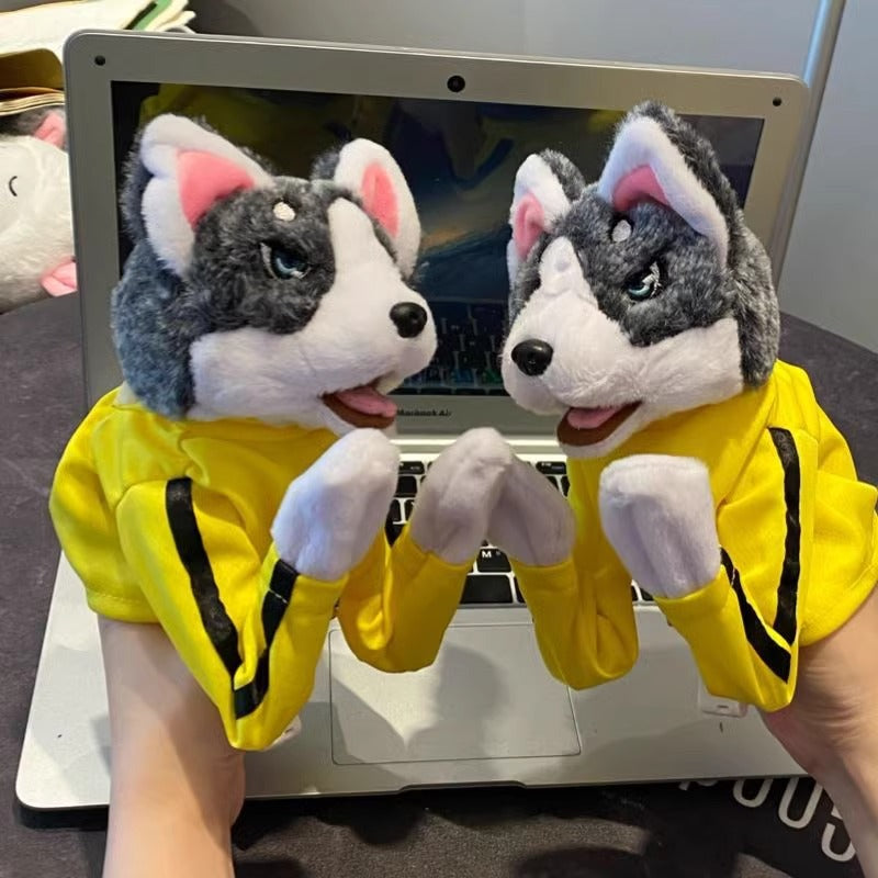 Puñito™ – Boxing Puppet Plush Toy