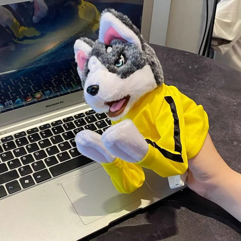 Puñito™ – Boxing Puppet Plush Toy