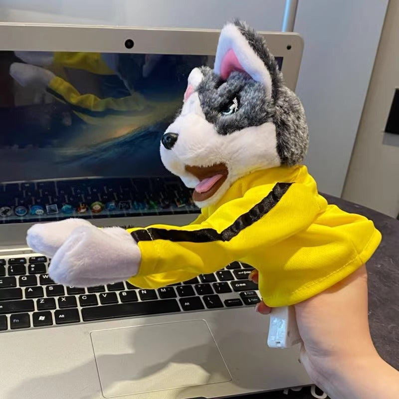 Puñito™ – Boxing Puppet Plush Toy